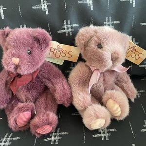 Russ Collectable Bears